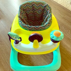 Baby walker used but in great condition. I